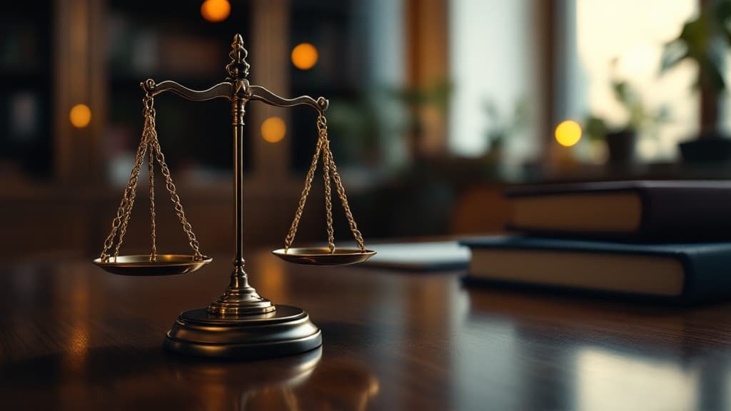 Justicia y leyes