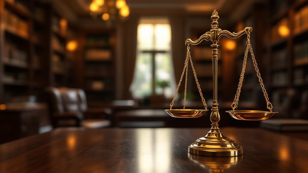 Justicia y leyes